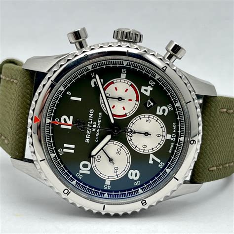 breitling curtiss warhawk review